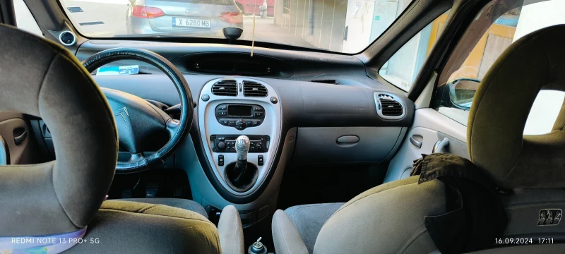 Citroen Xsara picasso, снимка 5 - Автомобили и джипове - 48738203