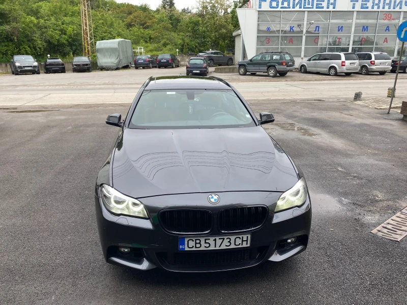 BMW 525 F11, снимка 12 - Автомобили и джипове - 47394186