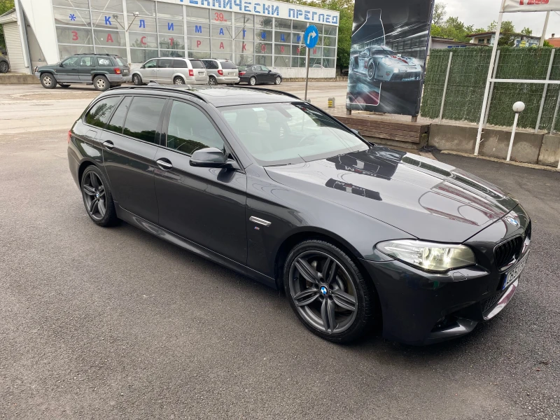 BMW 525 F11, снимка 13 - Автомобили и джипове - 47394186