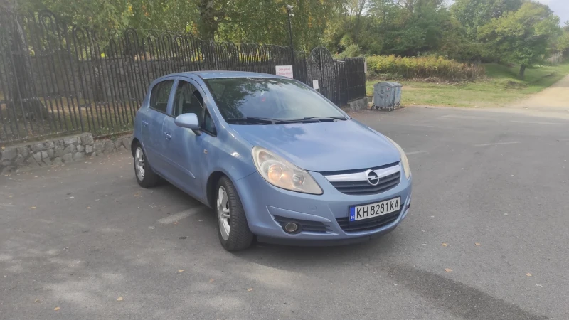 Opel Corsa, снимка 1 - Автомобили и джипове - 47459460