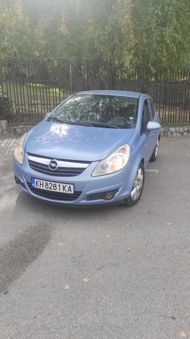 Opel Corsa, снимка 2 - Автомобили и джипове - 47459460