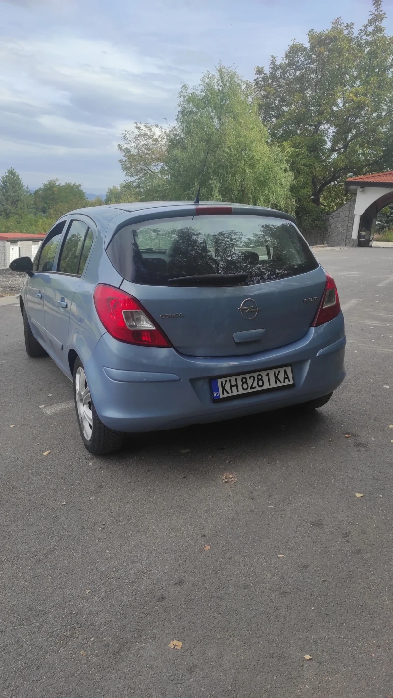 Opel Corsa, снимка 4 - Автомобили и джипове - 47459460