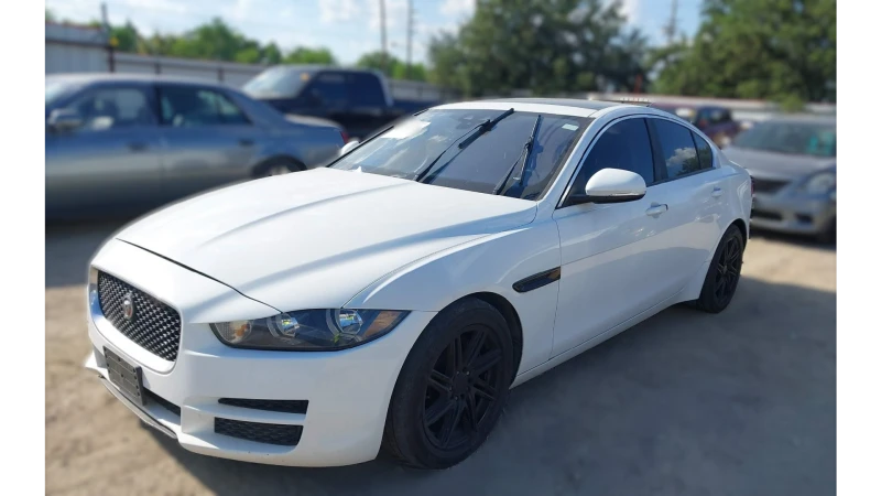 Jaguar XE 2.0 Diesel, снимка 2 - Автомобили и джипове - 47495154