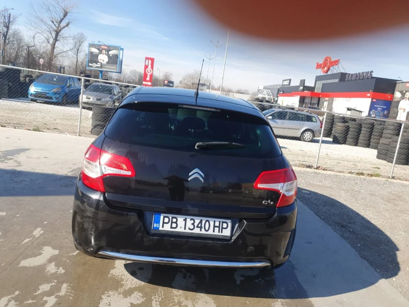 Citroen C4, снимка 4 - Автомобили и джипове - 47526945