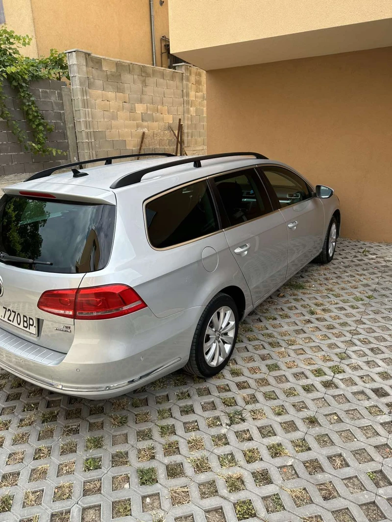 VW Passat, снимка 3 - Автомобили и джипове - 48279358