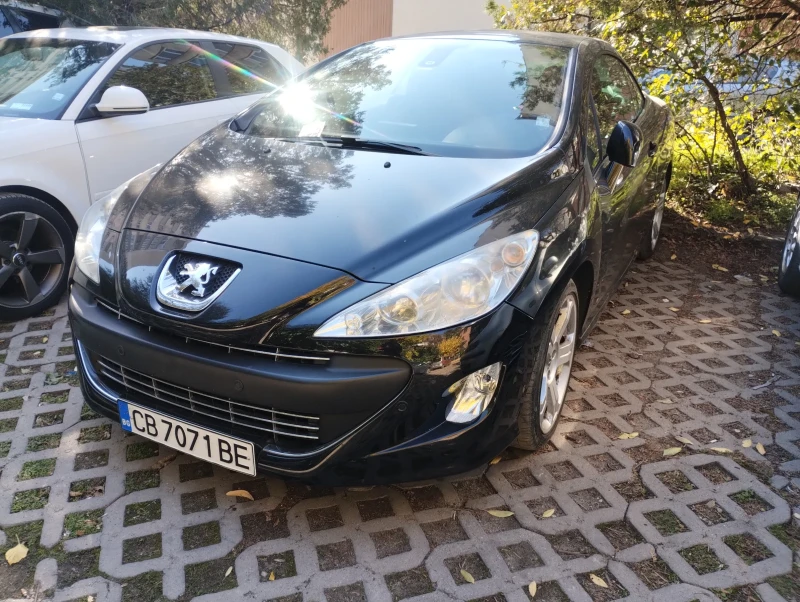 Peugeot 308 1.6 cc, снимка 1 - Автомобили и джипове - 47866541