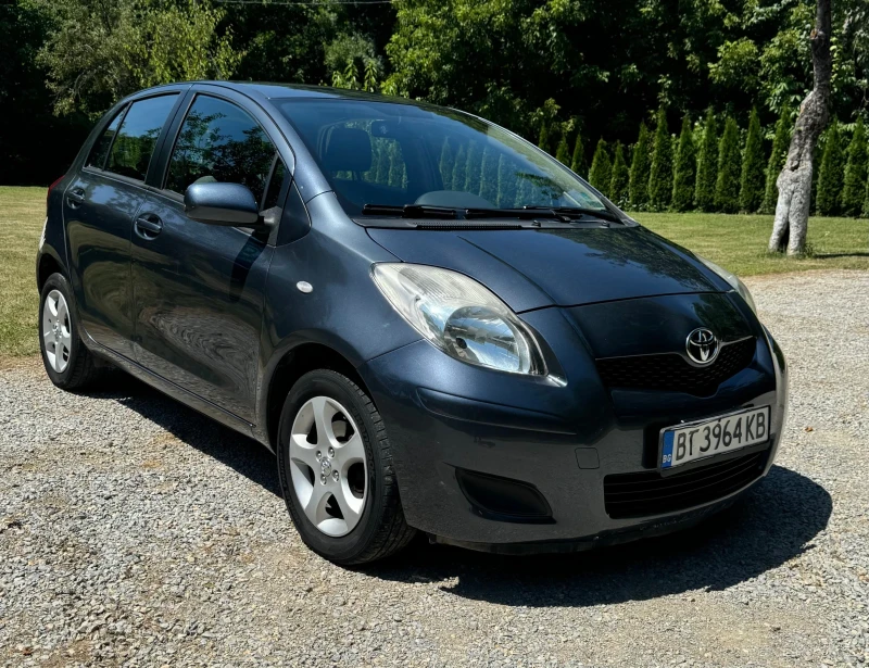 Toyota Yaris, снимка 2 - Автомобили и джипове - 48345524