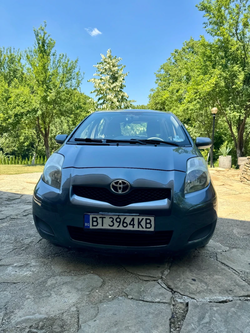 Toyota Yaris, снимка 3 - Автомобили и джипове - 48345524