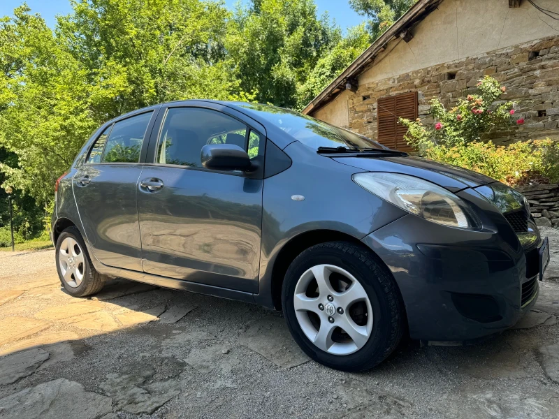 Toyota Yaris, снимка 7 - Автомобили и джипове - 48345524