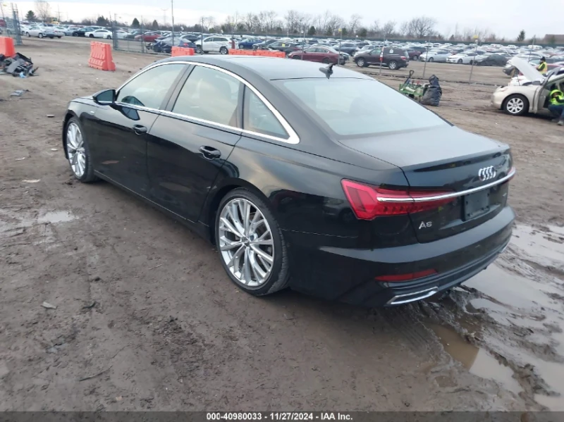 Audi A6 PRESTIGE* Matrix* Bang&Olufsen* Дистроник* 360* , снимка 6 - Автомобили и джипове - 48390325