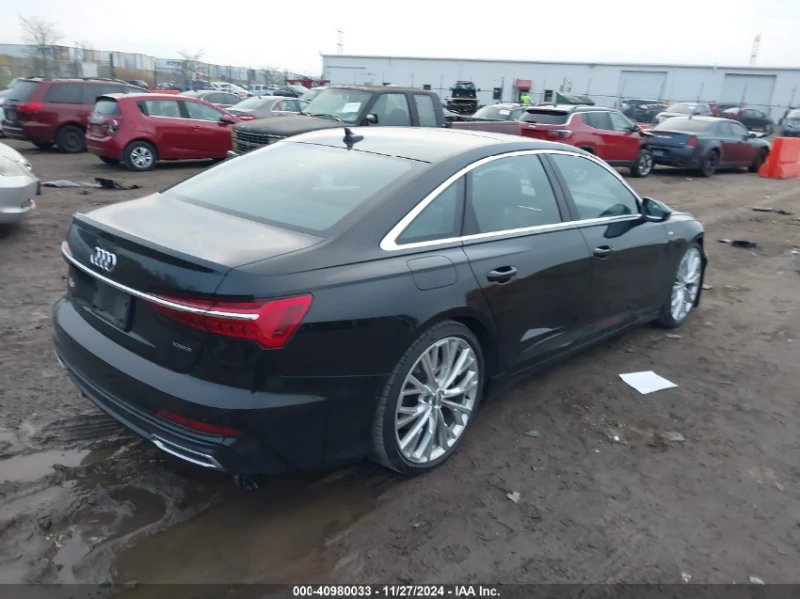 Audi A6 PRESTIGE* Matrix* Bang&Olufsen* Дистроник* 360* , снимка 4 - Автомобили и джипове - 48390325