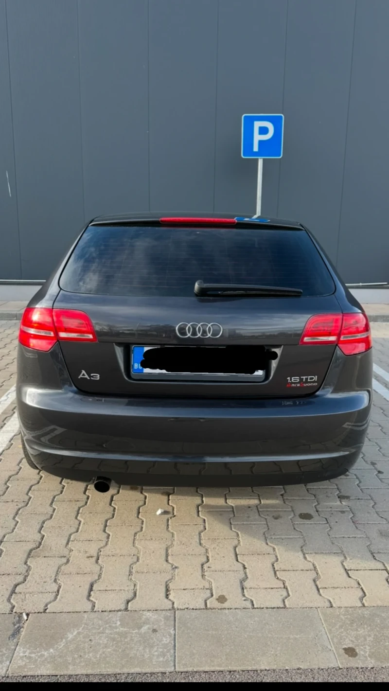 Audi A3 А3, снимка 3 - Автомобили и джипове - 48441080