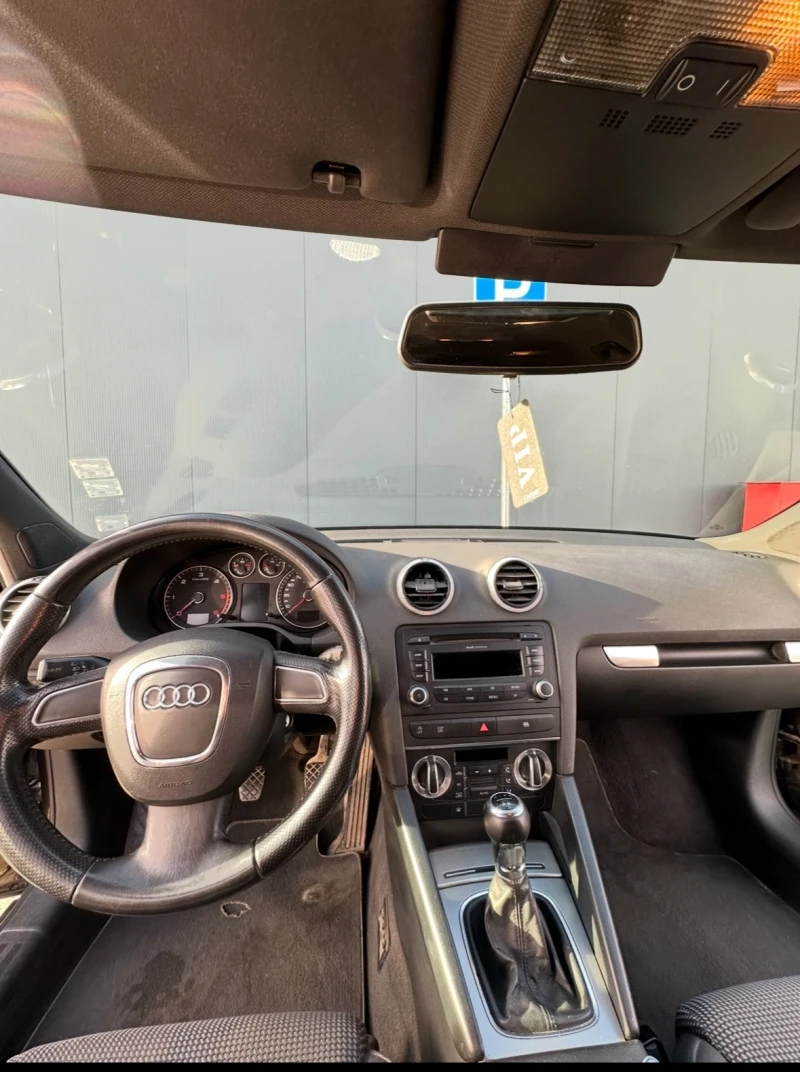 Audi A3 А3, снимка 4 - Автомобили и джипове - 48441080