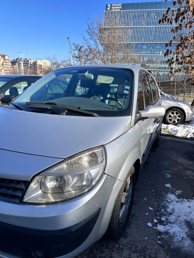 Renault Grand scenic, снимка 2 - Автомобили и джипове - 48517541