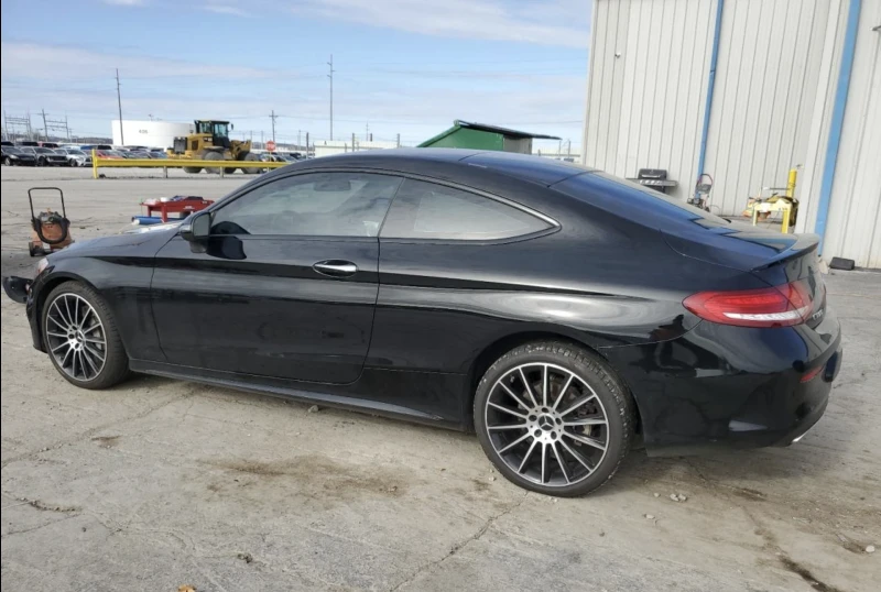 Mercedes-Benz C 300, снимка 4 - Автомобили и джипове - 48627266