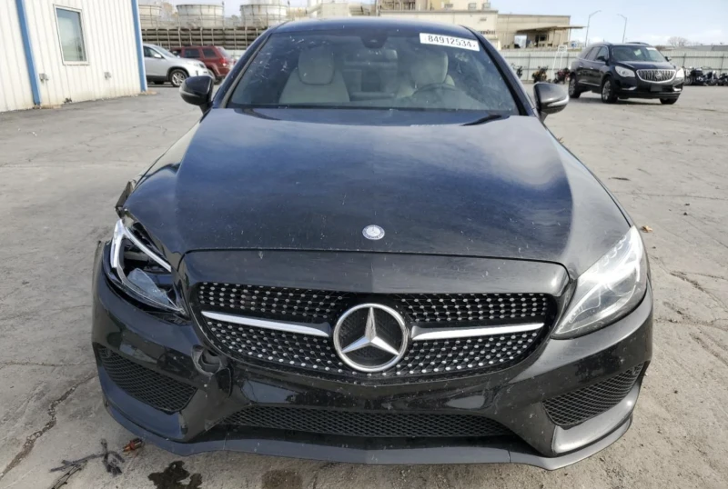 Mercedes-Benz C 300, снимка 3 - Автомобили и джипове - 48627266