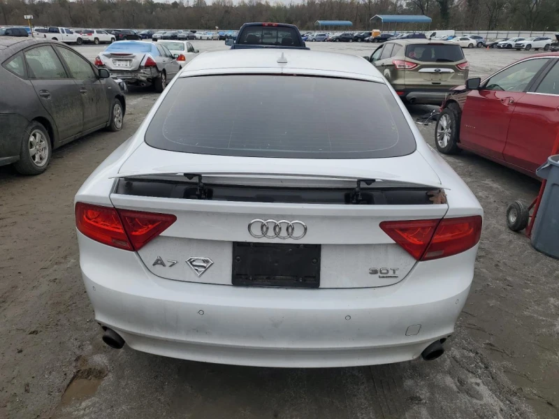 Audi A7 PREMIUM PLUS* BOSE* LED* м.точка* Keyless* , снимка 5 - Автомобили и джипове - 48676176