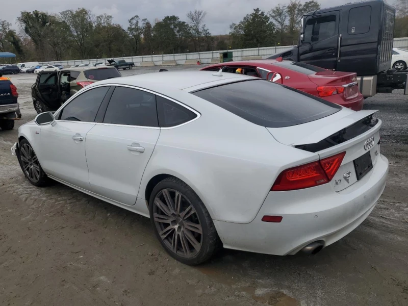 Audi A7 PREMIUM PLUS* BOSE* LED* м.точка* Keyless* , снимка 4 - Автомобили и джипове - 48676176