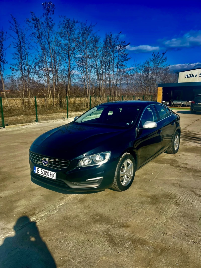 Volvo S60, снимка 2 - Автомобили и джипове - 48996648