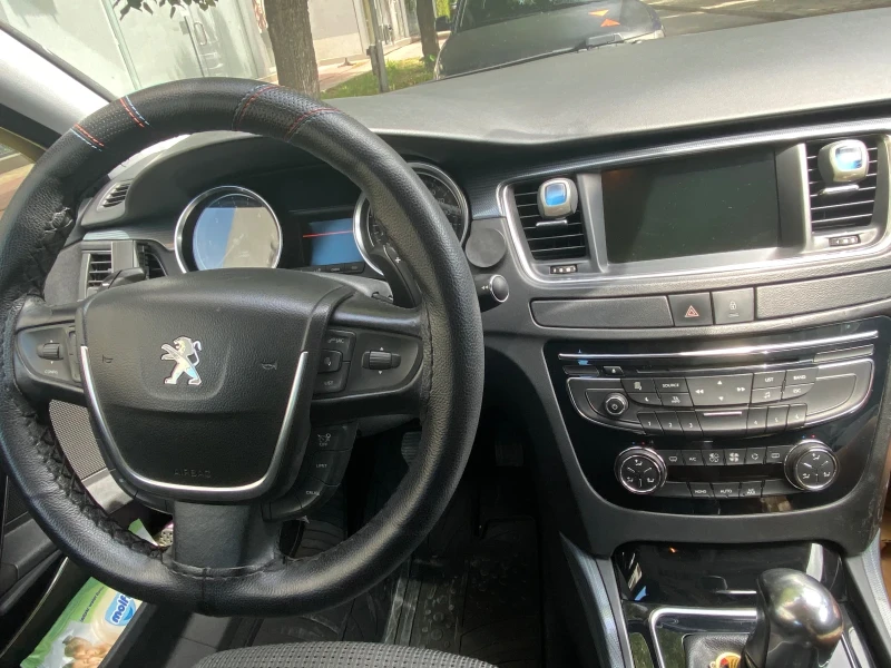 Peugeot 508, снимка 9 - Автомобили и джипове - 49195250