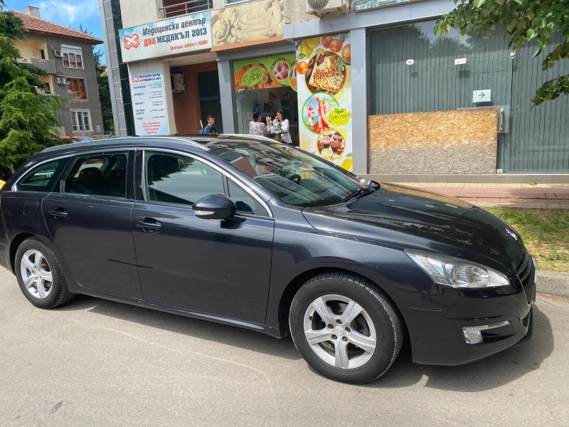 Peugeot 508, снимка 8 - Автомобили и джипове - 49195250