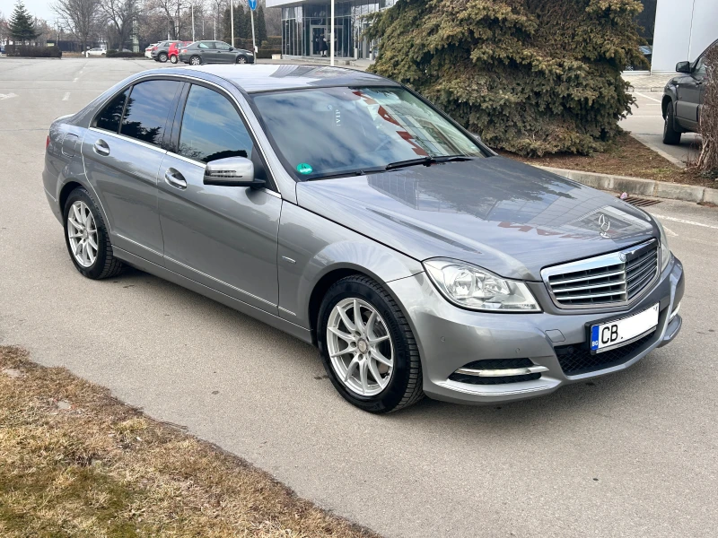 Mercedes-Benz C 180 Elegance, снимка 6 - Автомобили и джипове - 49521162