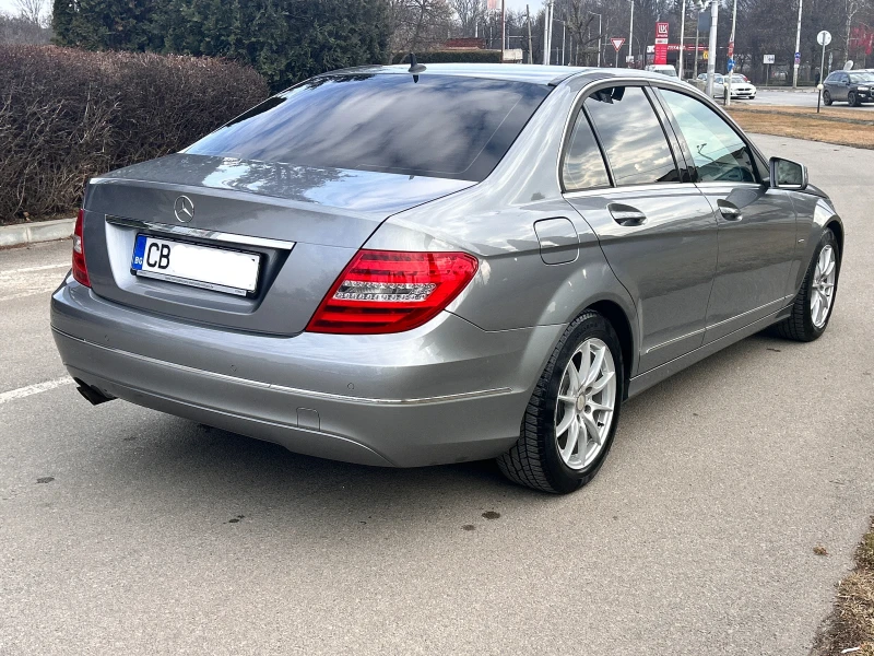 Mercedes-Benz C 180 Elegance, снимка 7 - Автомобили и джипове - 49521162