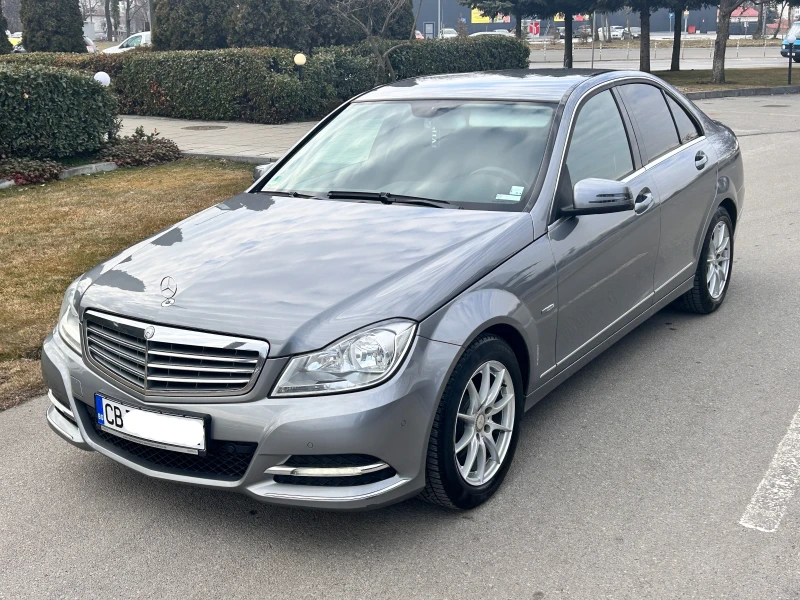 Mercedes-Benz C 180 Elegance, снимка 1 - Автомобили и джипове - 49521162