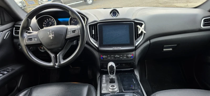 Maserati Ghibli SQ 4 BI TURBO, снимка 4 - Автомобили и джипове - 52652878