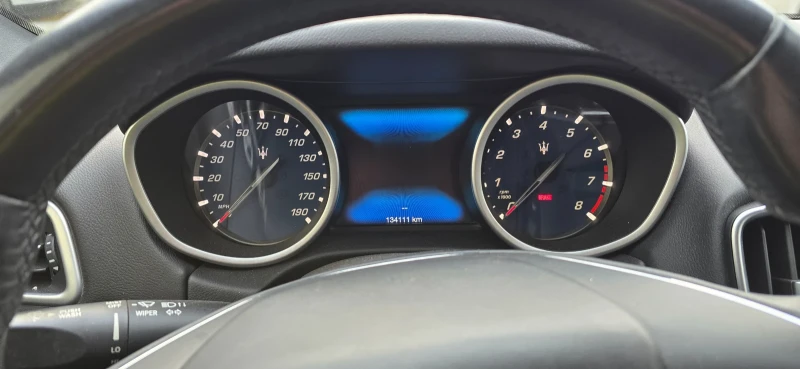 Maserati Ghibli SQ 4 BI TURBO, снимка 5 - Автомобили и джипове - 52652878