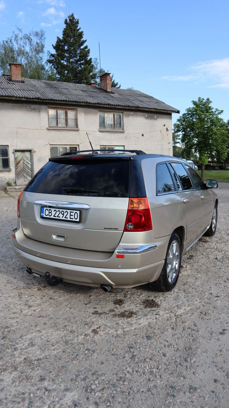 Chrysler Pacifica LIMITED, 4.0, AWD, LPG, FULL EKSTRI, BI XENON, снимка 3 - Автомобили и джипове - 52326751