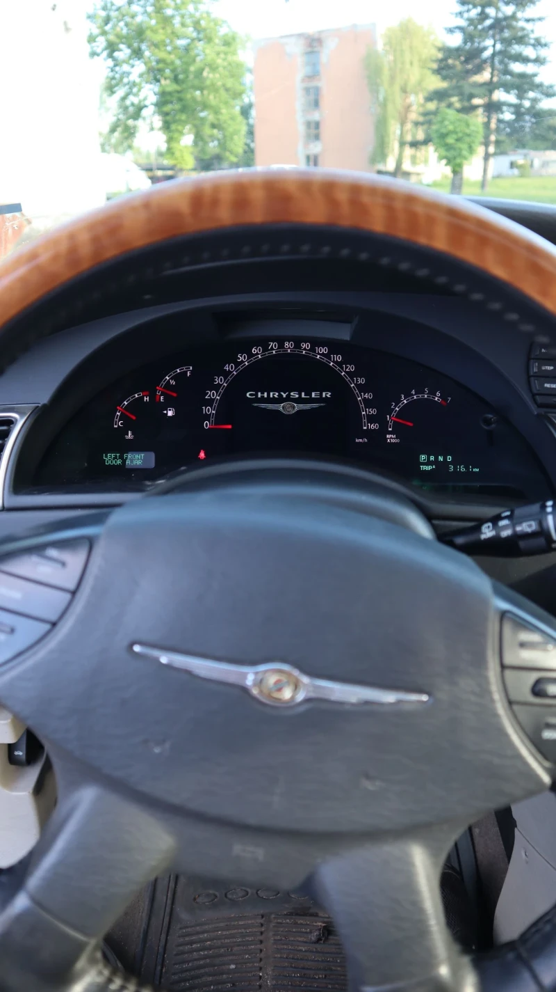 Chrysler Pacifica LIMITED, 4.0, AWD, LPG, FULL EKSTRI, BI XENON, снимка 7 - Автомобили и джипове - 52326751