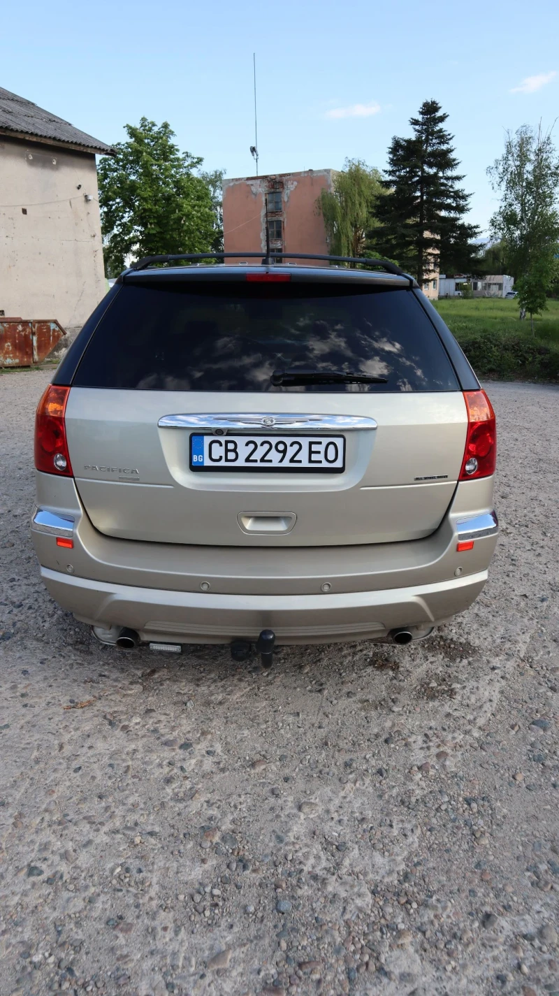 Chrysler Pacifica LIMITED, 4.0, AWD, LPG, FULL EKSTRI, BI XENON, снимка 2 - Автомобили и джипове - 52326751