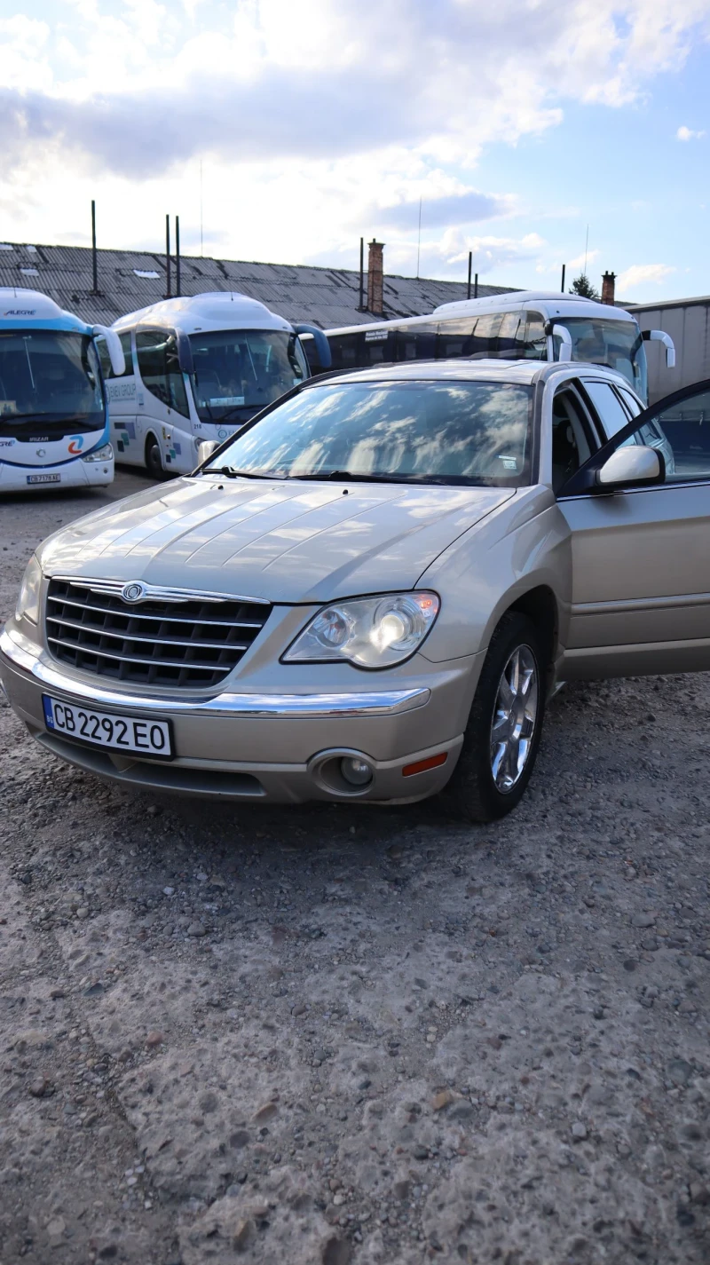 Chrysler Pacifica LIMITED, 4.0, AWD, LPG, FULL EKSTRI, BI XENON, снимка 4 - Автомобили и джипове - 52326751