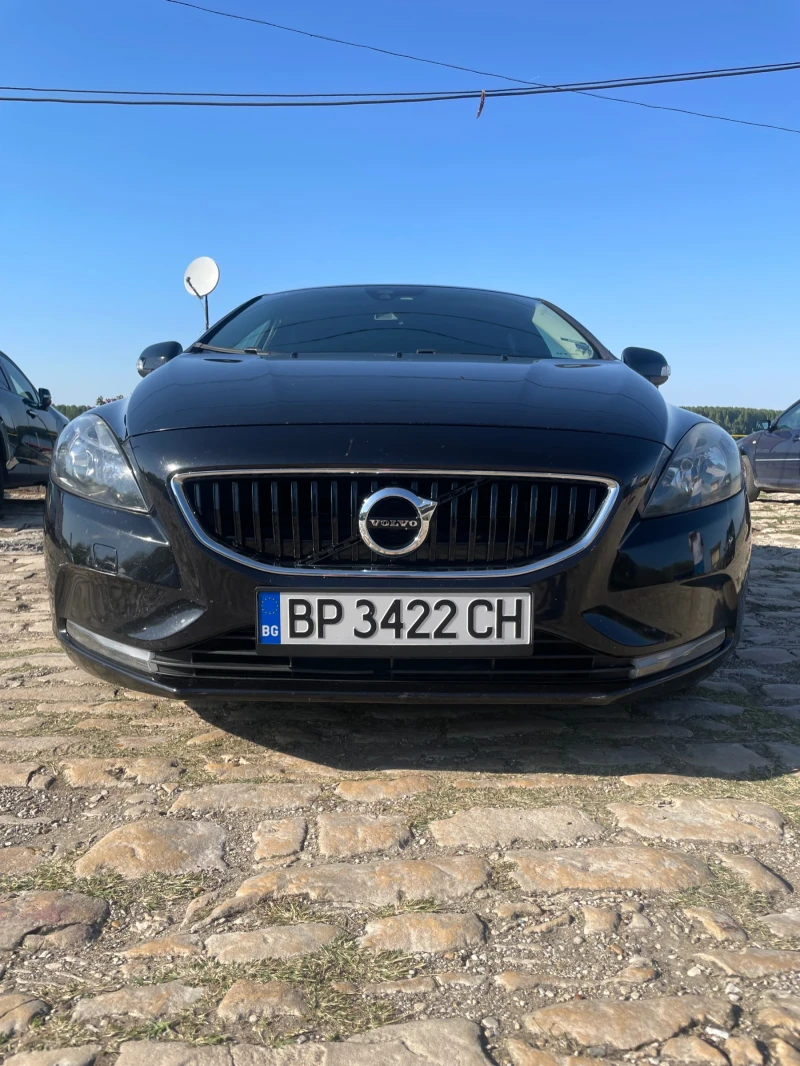 Volvo V40 2, 0 d2 120 hp