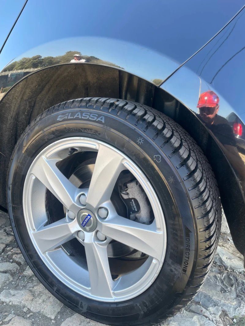 Volvo V40 2, 0 d2 120 hp, снимка 11 - Автомобили и джипове - 52537817