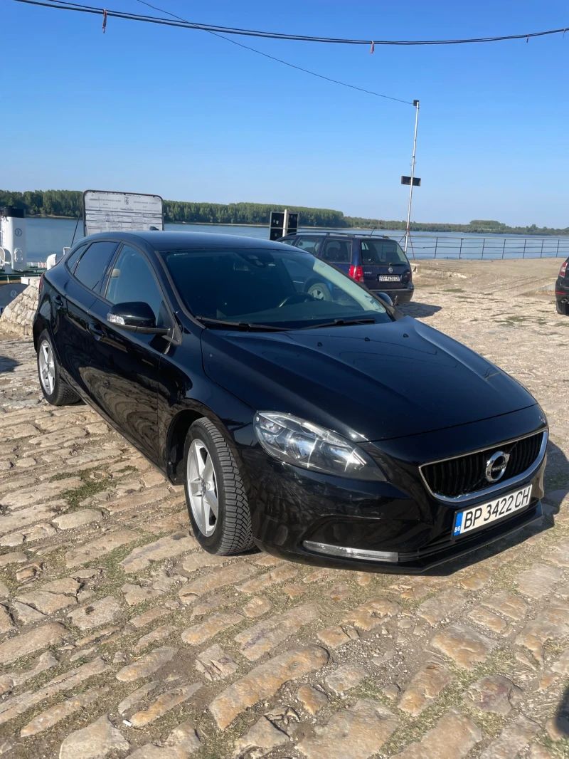 Volvo V40 2, 0 d2 120 hp, снимка 16 - Автомобили и джипове - 52537817