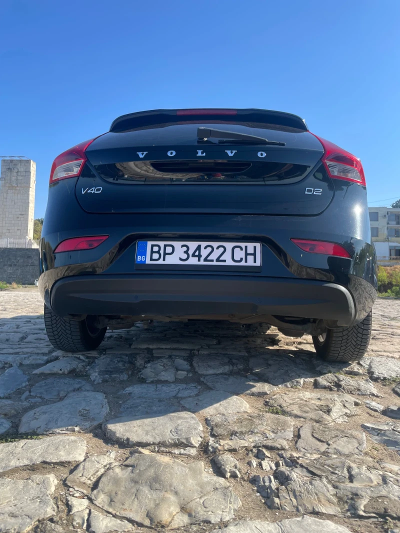 Volvo V40 2, 0 d2 120 hp, снимка 2 - Автомобили и джипове - 52537817