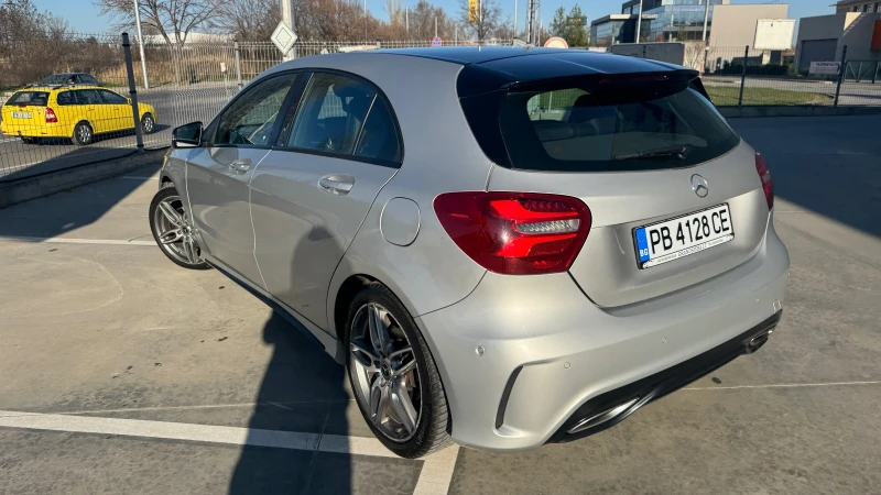 Mercedes-Benz A 180 AMG Line, снимка 7 - Автомобили и джипове - 51892381
