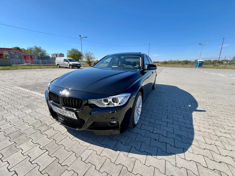 BMW 328 M pack , снимка 3 - Автомобили и джипове - 52011510