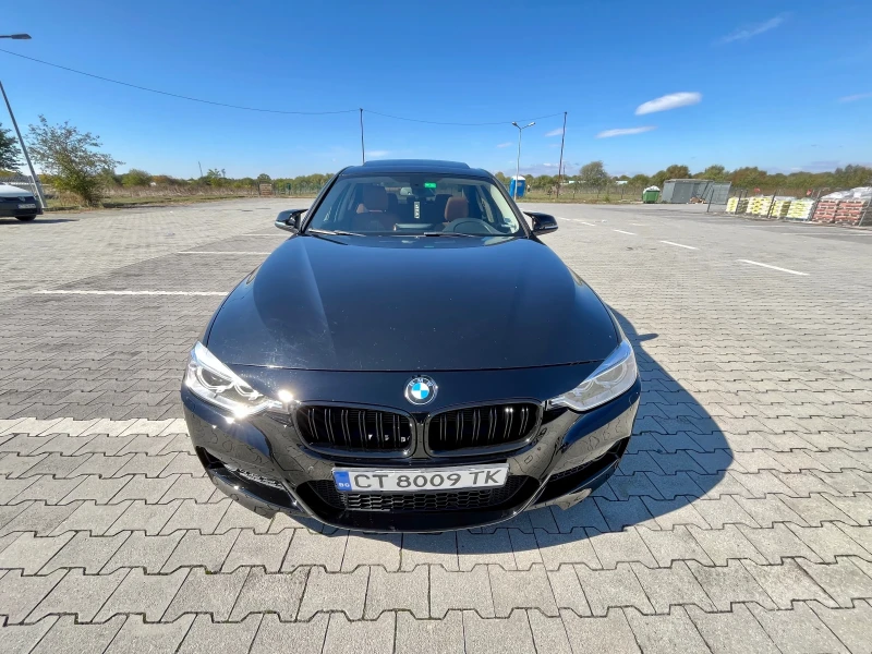 BMW 328 M pack , снимка 2 - Автомобили и джипове - 52011510