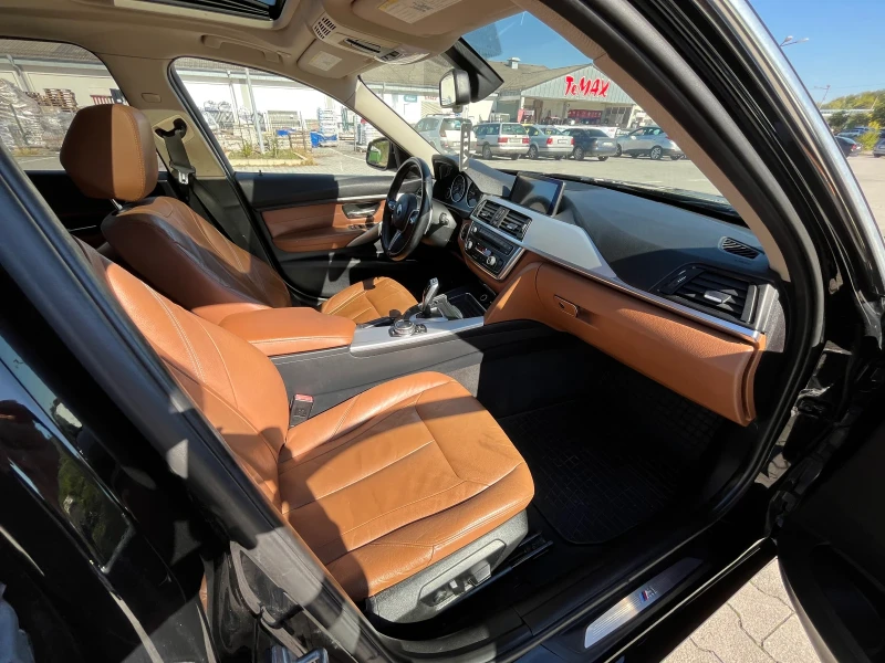 BMW 328 M pack , снимка 9 - Автомобили и джипове - 52011510