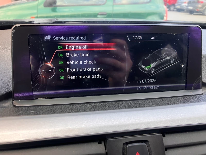 BMW 328 M pack , снимка 13 - Автомобили и джипове - 52011510