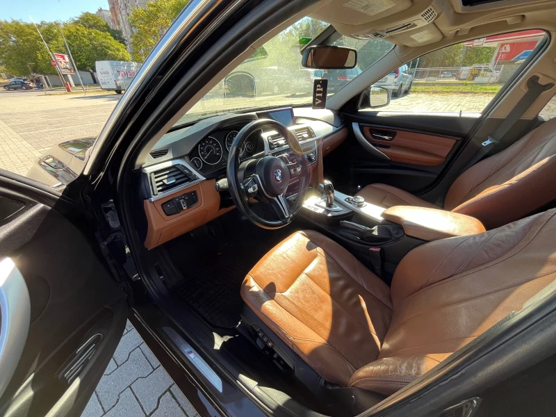 BMW 328 M pack , снимка 10 - Автомобили и джипове - 52011510