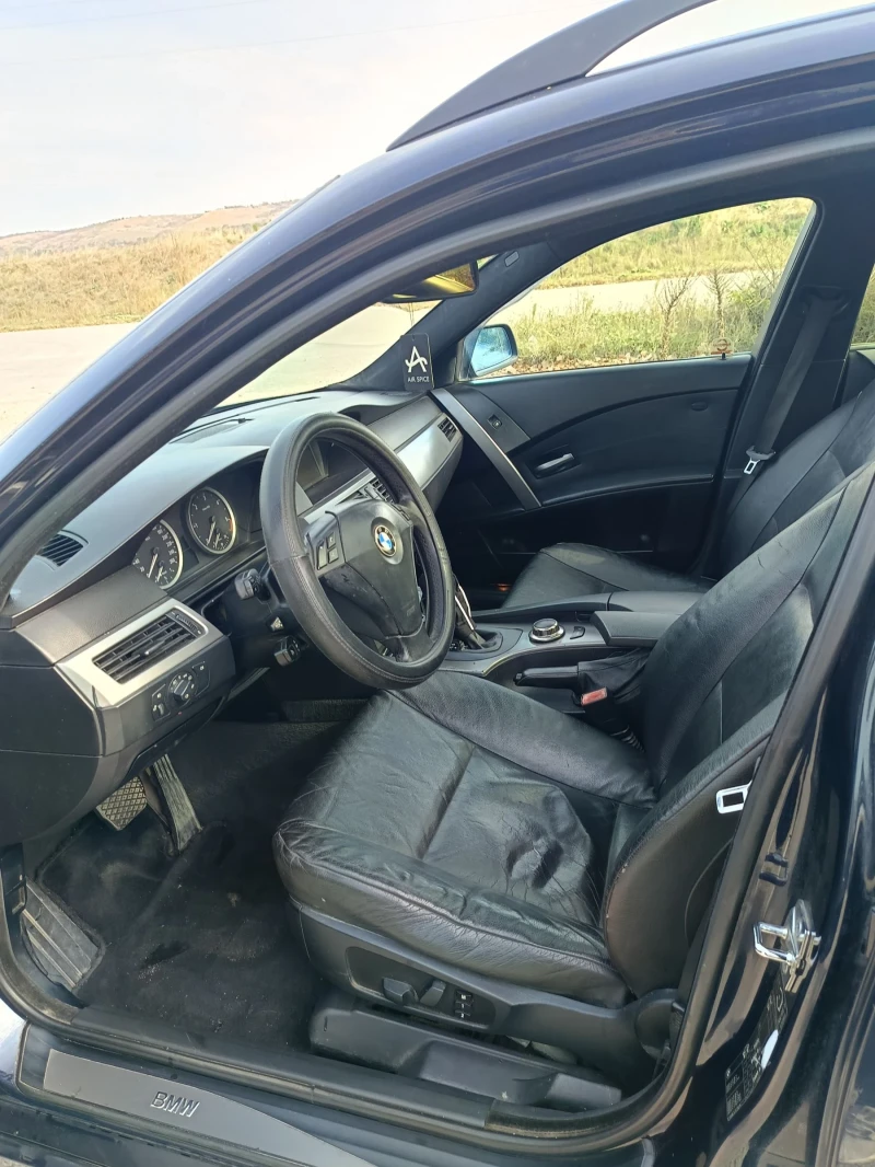 BMW 525, снимка 6 - Автомобили и джипове - 52082559