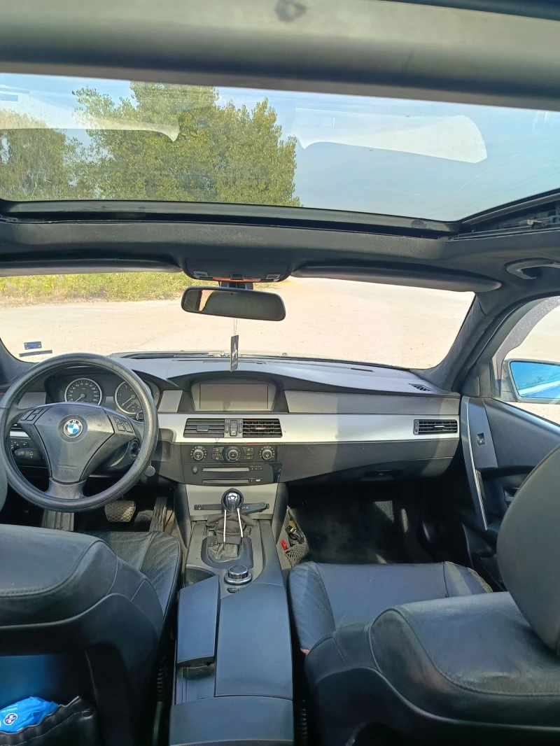 BMW 525, снимка 5 - Автомобили и джипове - 52082559