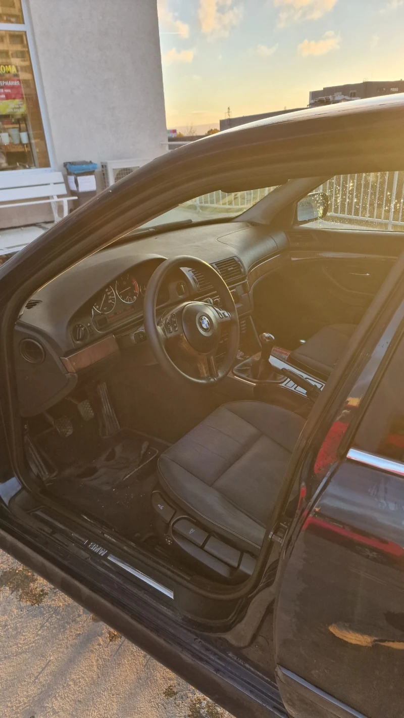 BMW 525 d M57 163hp , снимка 4 - Автомобили и джипове - 52265099