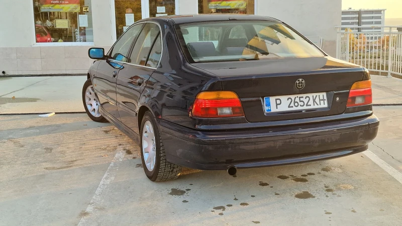 BMW 525 d M57 163hp , снимка 3 - Автомобили и джипове - 52265099