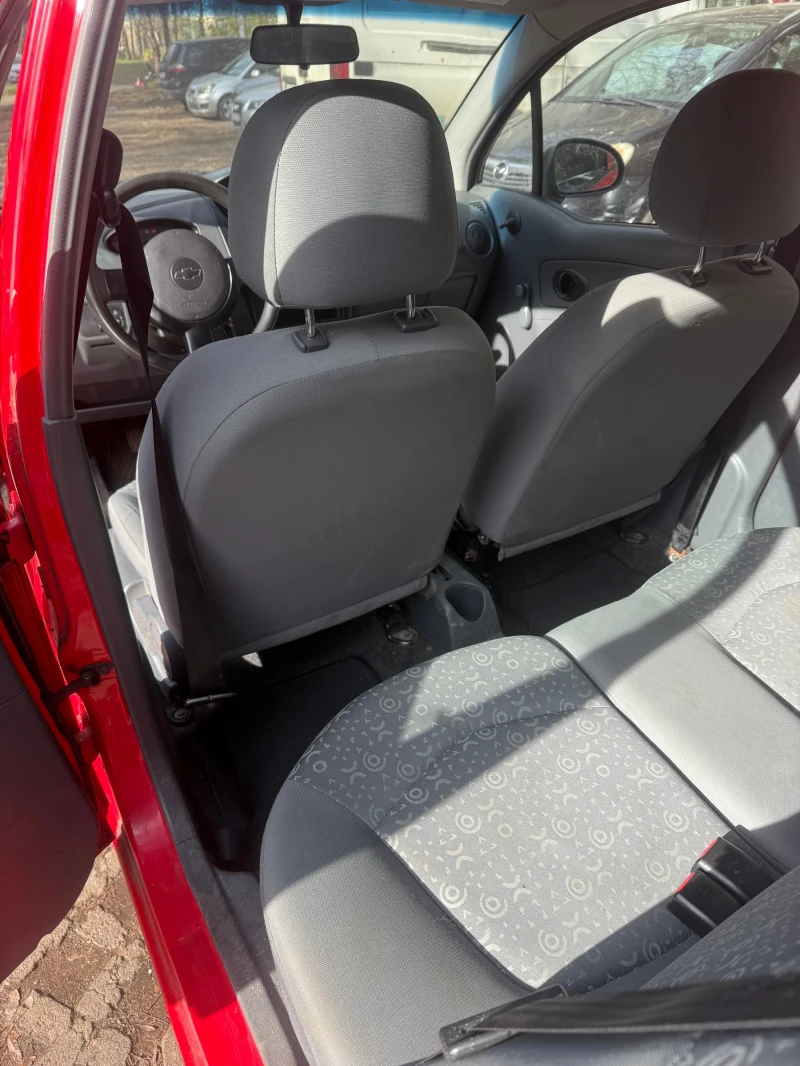 Chevrolet Matiz, снимка 6 - Автомобили и джипове - 52448708