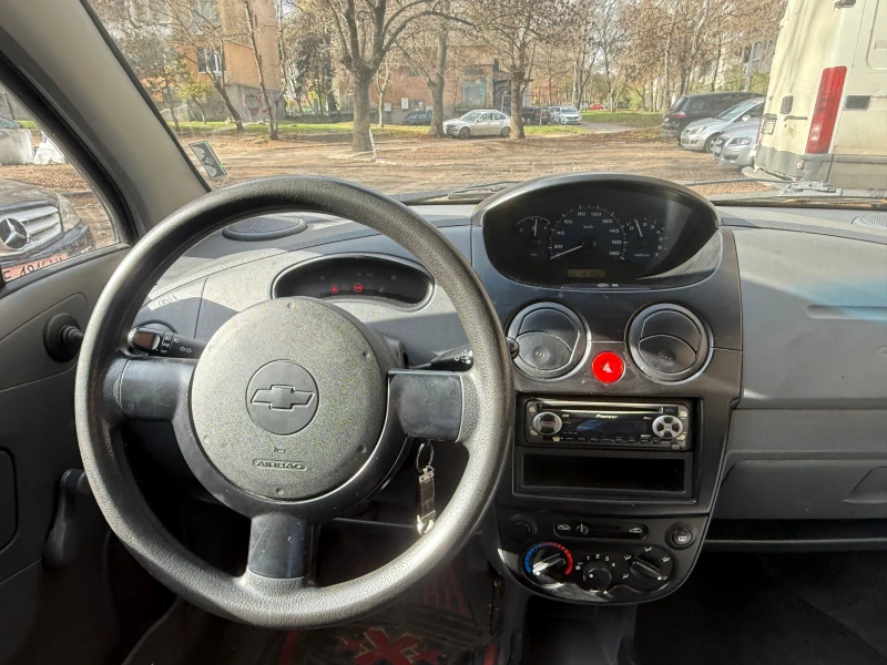 Chevrolet Matiz, снимка 8 - Автомобили и джипове - 52448708